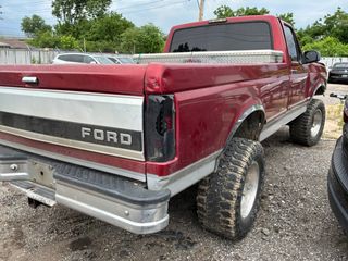 1996 Ford F-150 - Exterior Rear Right Corner Image